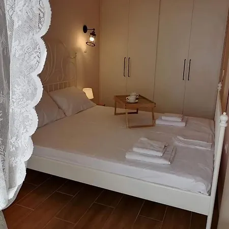 Atlas Endless Blue Lejlighed